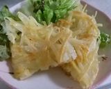 カリカリ☆おじゃが焼き作り方3写真
