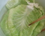 ロールキャベツ作り方3写真