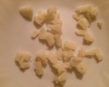 レンジで簡単☆お餅でひじきご飯おこわ風作り方2写真