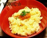 トマト＆チーズ★カプレーゼ風炊き込みご飯作り方4写真