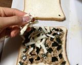 *☆納豆トースト☆*作り方3写真