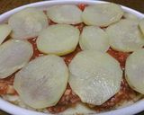 ミートポテトグラタン作り方6写真