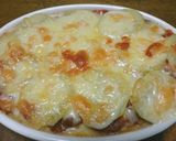 ミートポテトグラタン作り方8写真