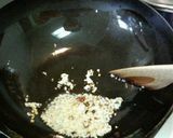 【屋台の味】空芯菜の炒め物作り方2写真
