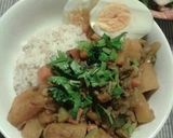 かぼちゃドライカレー&ターメリックライス作り方12写真