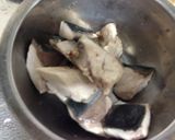 切って煮るだけ☆鰤大根作り方2写真