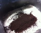 JUNのダブルチョコベーグル作り方1写真