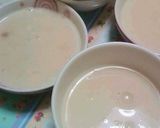 妊婦のおやつ☆絶品ミルク寒天作り方9写真