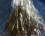 JUNのダブルチョコベーグル作り方3写真