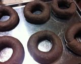 JUNのダブルチョコベーグル作り方7写真