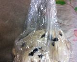 JUNのブルーベリーベーグル作り方3写真