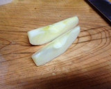 旬の美味しさをギュッ♪りんごジャム作り方1写真