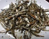 食べる煮干しで作る田作り作り方3写真
