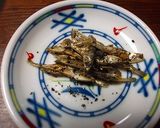 食べる煮干しで作る田作り作り方4写真