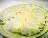 野菜たっぷり！白菜餃子作り方4写真