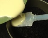 家にある物に置換え☆本格NYチーズケーキ作り方17写真