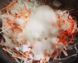 軽量簡単紅白なます☆作り方2写真