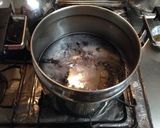 黒豆煮作り方1写真