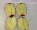 簡単、美味しい！！ りんごもち作り方2写真