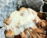 偶然の産物　とろろ照り玉丼作り方4写真