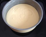 ベイクドチーズケーキ作り方4写真