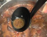 シャトルシェフで赤ワイン煮作り方4写真