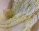 寒い日にロール白菜☃作り方1写真