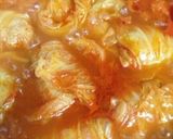 寒い日にロール白菜☃作り方7写真