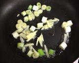 ぶりとオクラの甘辛煮作り方3写真