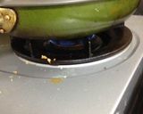 ぶりとオクラの甘辛煮作り方5写真