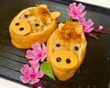 うま年キャラ弁にも♪簡単お馬さんお稲荷作り方7写真