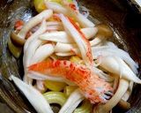 なんと！グラタン皿一つでカニグラタ～ン♡作り方1写真