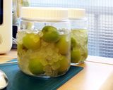 梅のサワードリンク作り方2写真