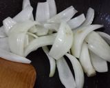 玉葱と茄子のカレー粉炒め♪簡単♪作り方4写真