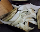 玉葱と茄子のカレー粉炒め♪簡単♪作り方6写真