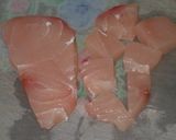 まぐろのごま味噌あえ作り方1写真