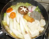 パパの野菜鍋③作り方3写真