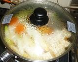 パパの野菜鍋③作り方4写真