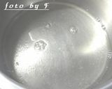 ★二層に分かれる♪カルピスゼリー★作り方10写真