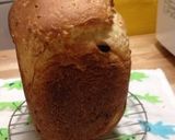 ホームベーカリーでふわもちご飯パン☻作り方4写真