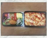 チキンライス♥簡単薄焼き玉子♪作り方5写真