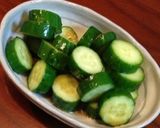 簡単☆やみつき！中華きゅうり作り方6写真