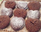 バター不使用！簡単♡チョコケーキ作り方6写真