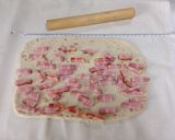ベーコンチーズパン作り方5写真