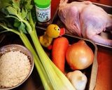 おいしいローストチキン♪作り方1写真