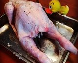 おいしいローストチキン♪作り方2写真