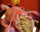 おいしいローストチキン♪作り方9写真
