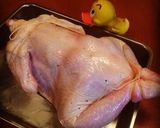 おいしいローストチキン♪作り方11写真