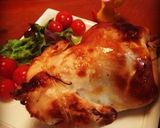 おいしいローストチキン♪作り方14写真