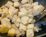 本格中華☆紅焼肉（中華風豚の角煮）作り方2写真